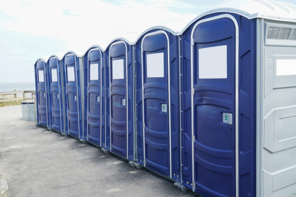 Types of Portable Toilets We Offer in Middleburg, PA